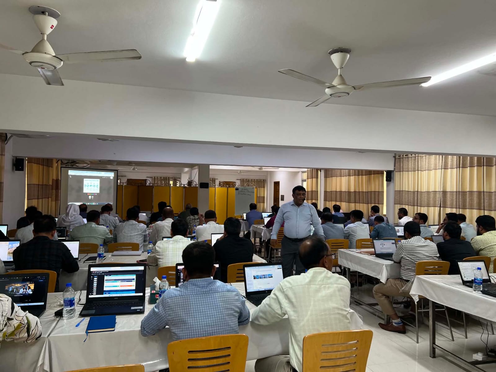 Training Session PHARMA AI EDGE WORKSHOP- Batch-03 
